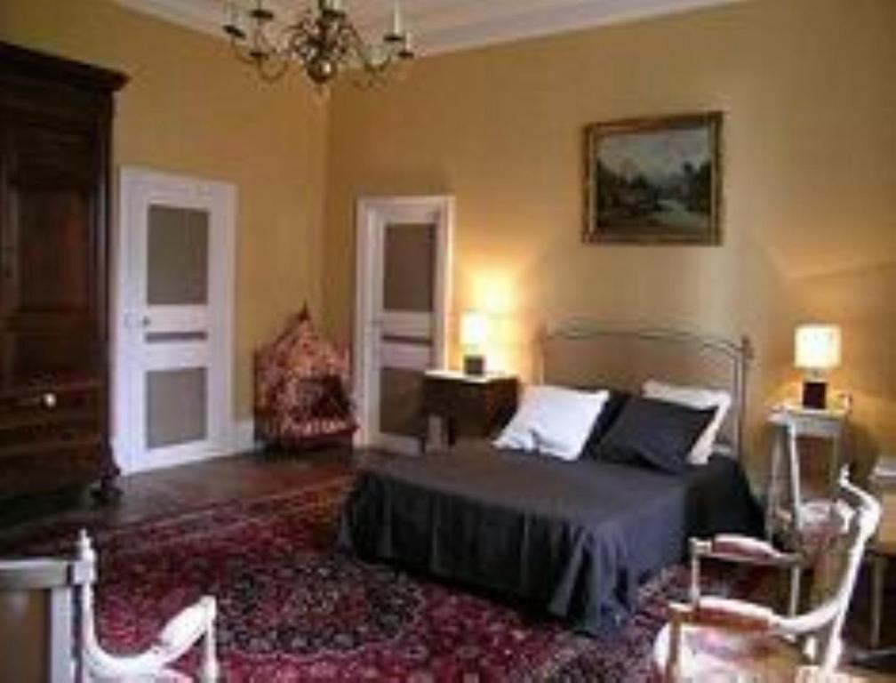 Villeneuve-sur-Allier Chateau De Villars מראה חיצוני תמונה