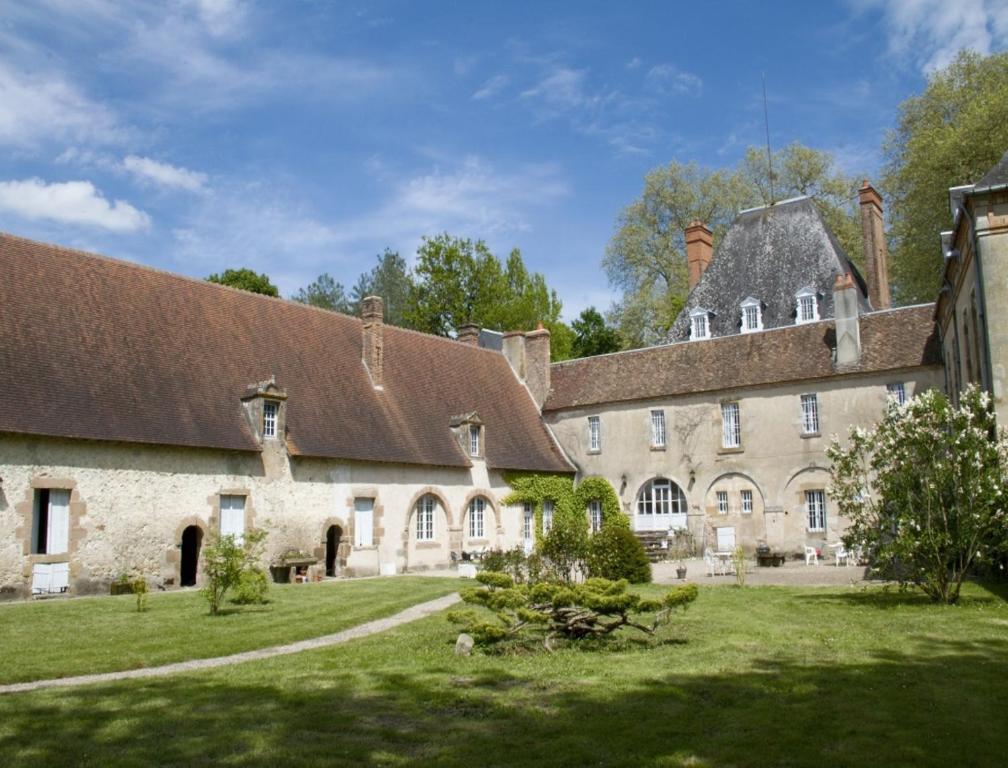 Villeneuve-sur-Allier Chateau De Villars מראה חיצוני תמונה