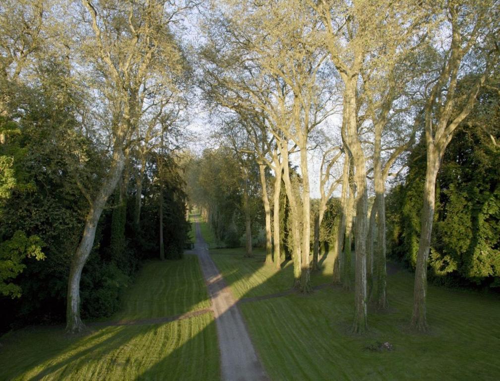Villeneuve-sur-Allier Chateau De Villars מראה חיצוני תמונה