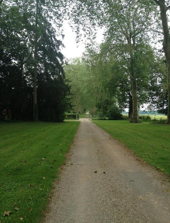 Villeneuve-sur-Allier Chateau De Villars מראה חיצוני תמונה